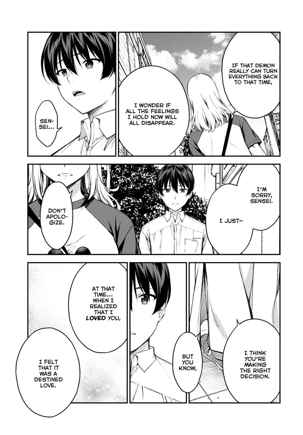 Page 11 Chapter 46 Lust Geass