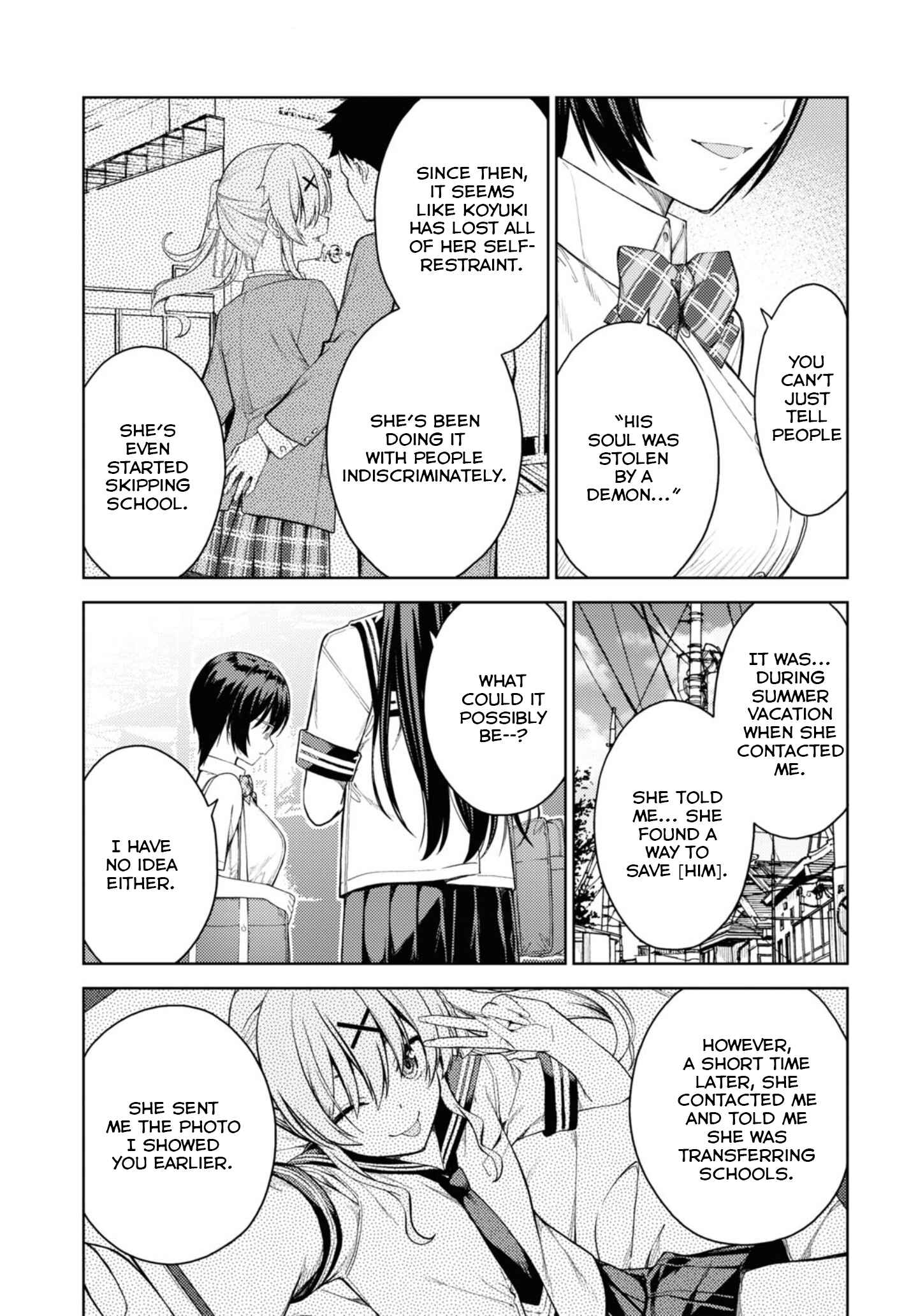Page 10 Chapter 30 Lust Geass