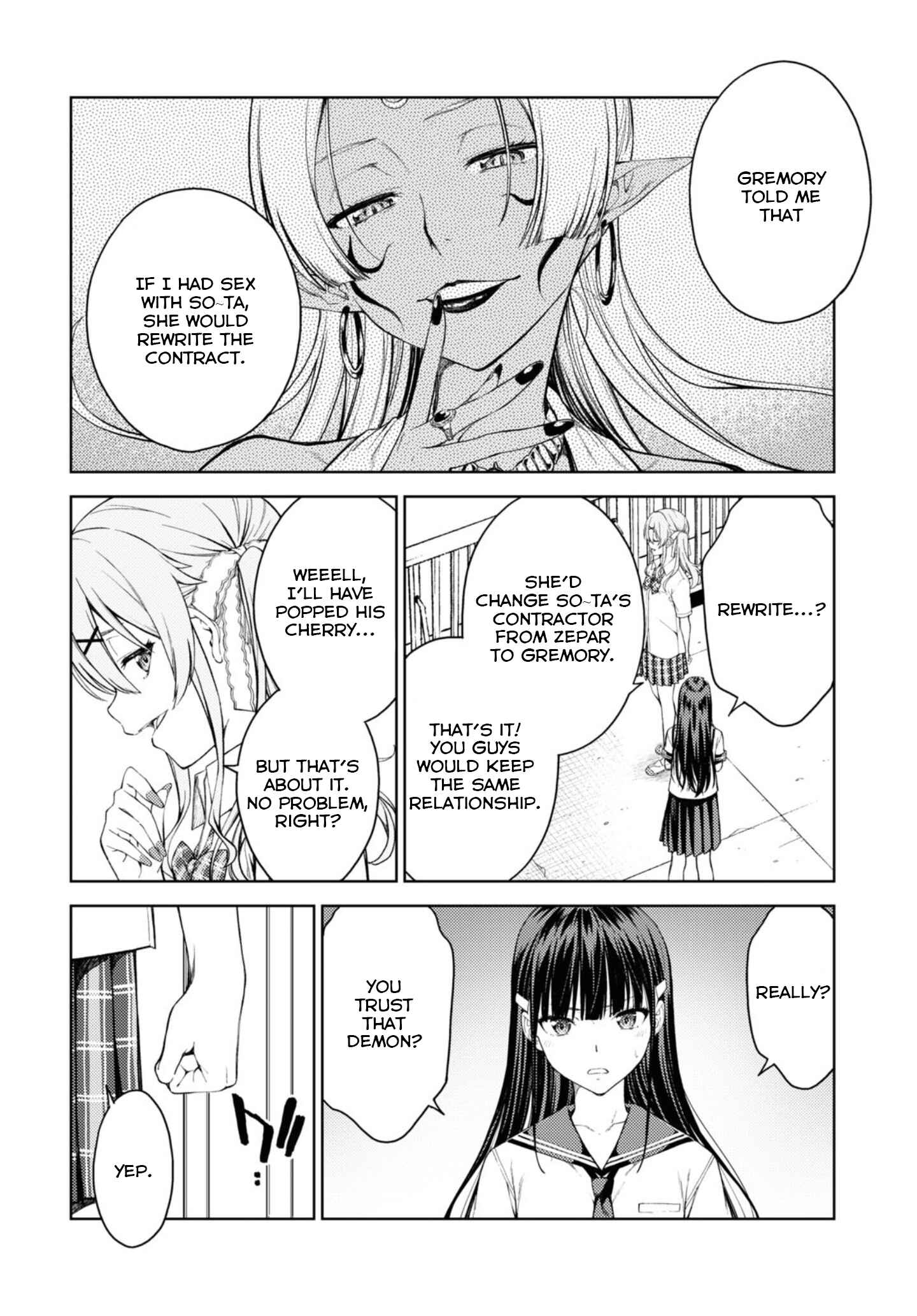 Page 15 Chapter 30 Lust Geass