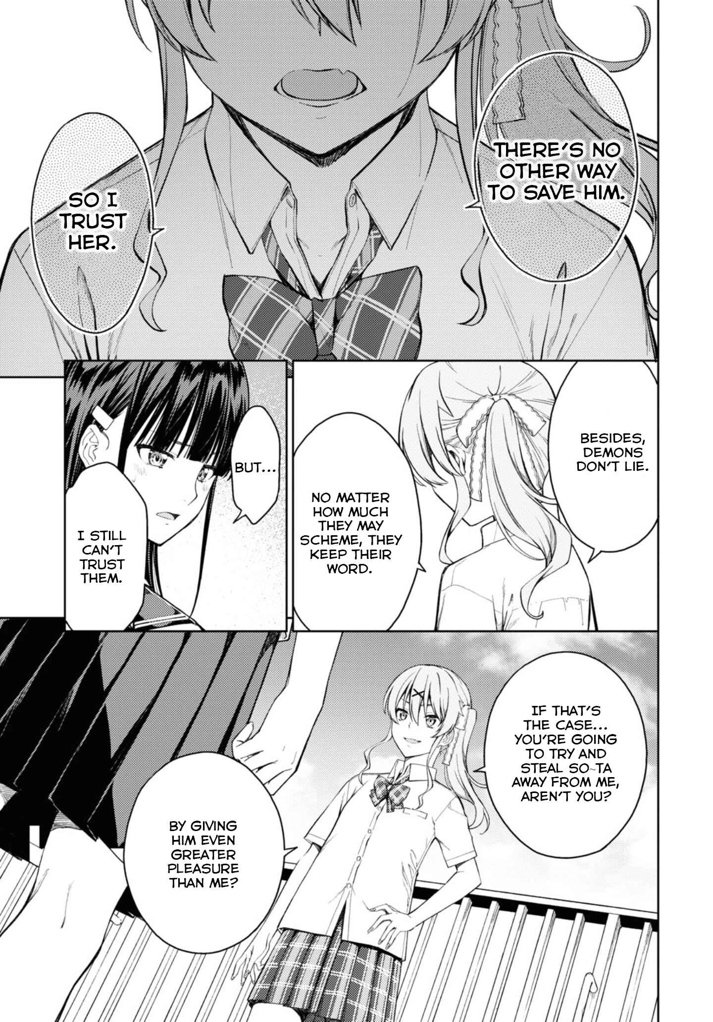 Page 16 Chapter 30 Lust Geass