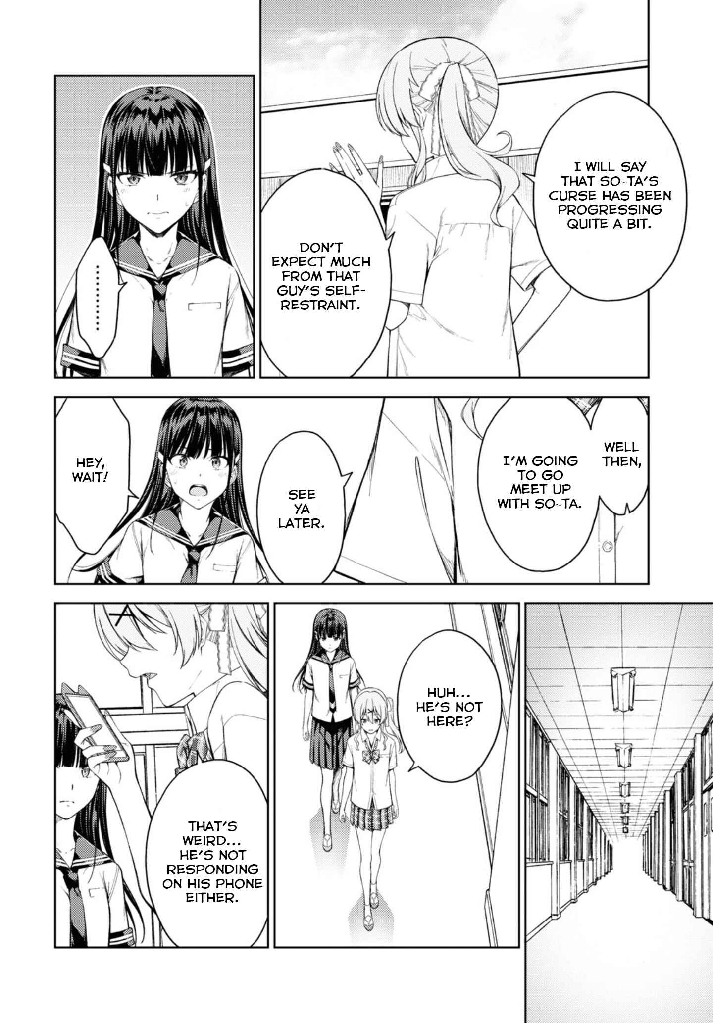 Page 17 Chapter 30 Lust Geass
