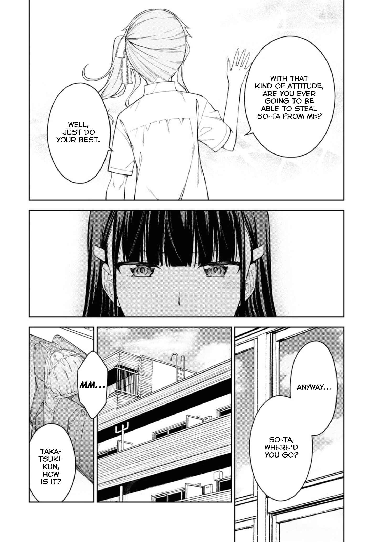 Page 19 Chapter 30 Lust Geass