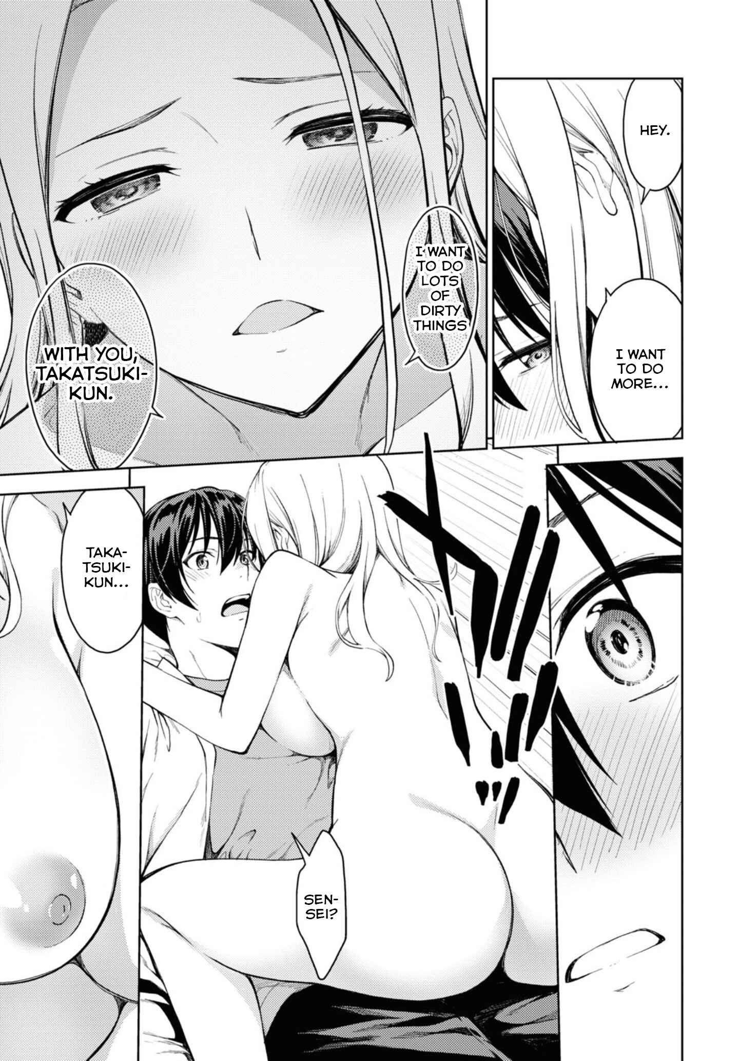 Page 22 Chapter 30 Lust Geass