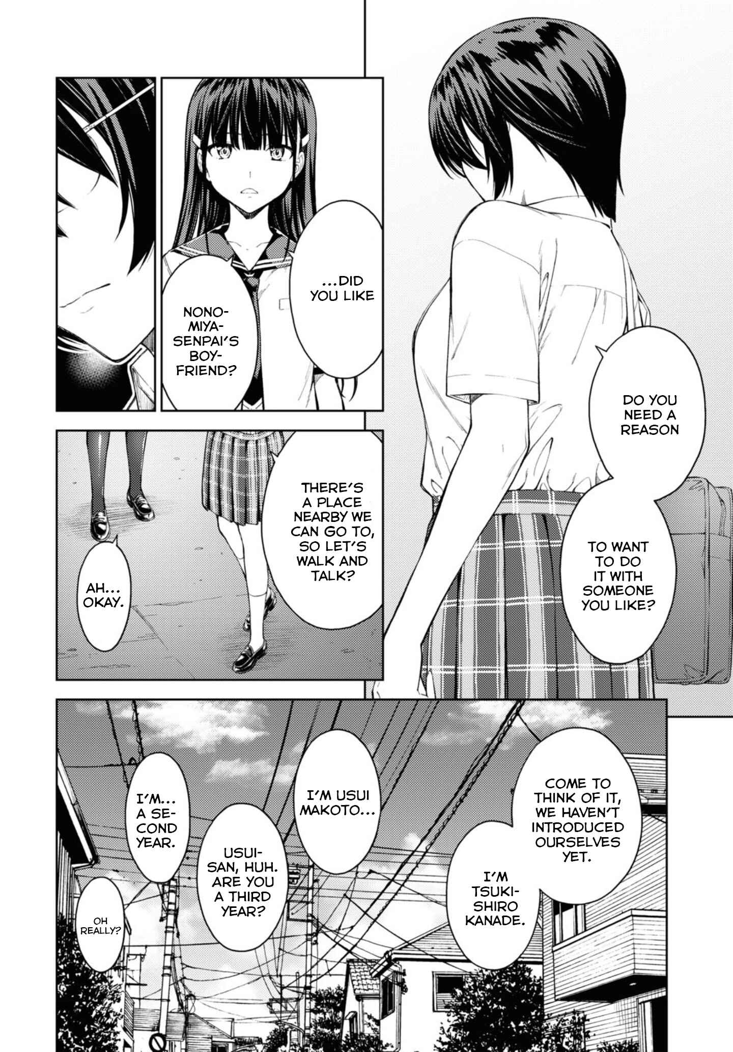 Page 3 Chapter 30 Lust Geass
