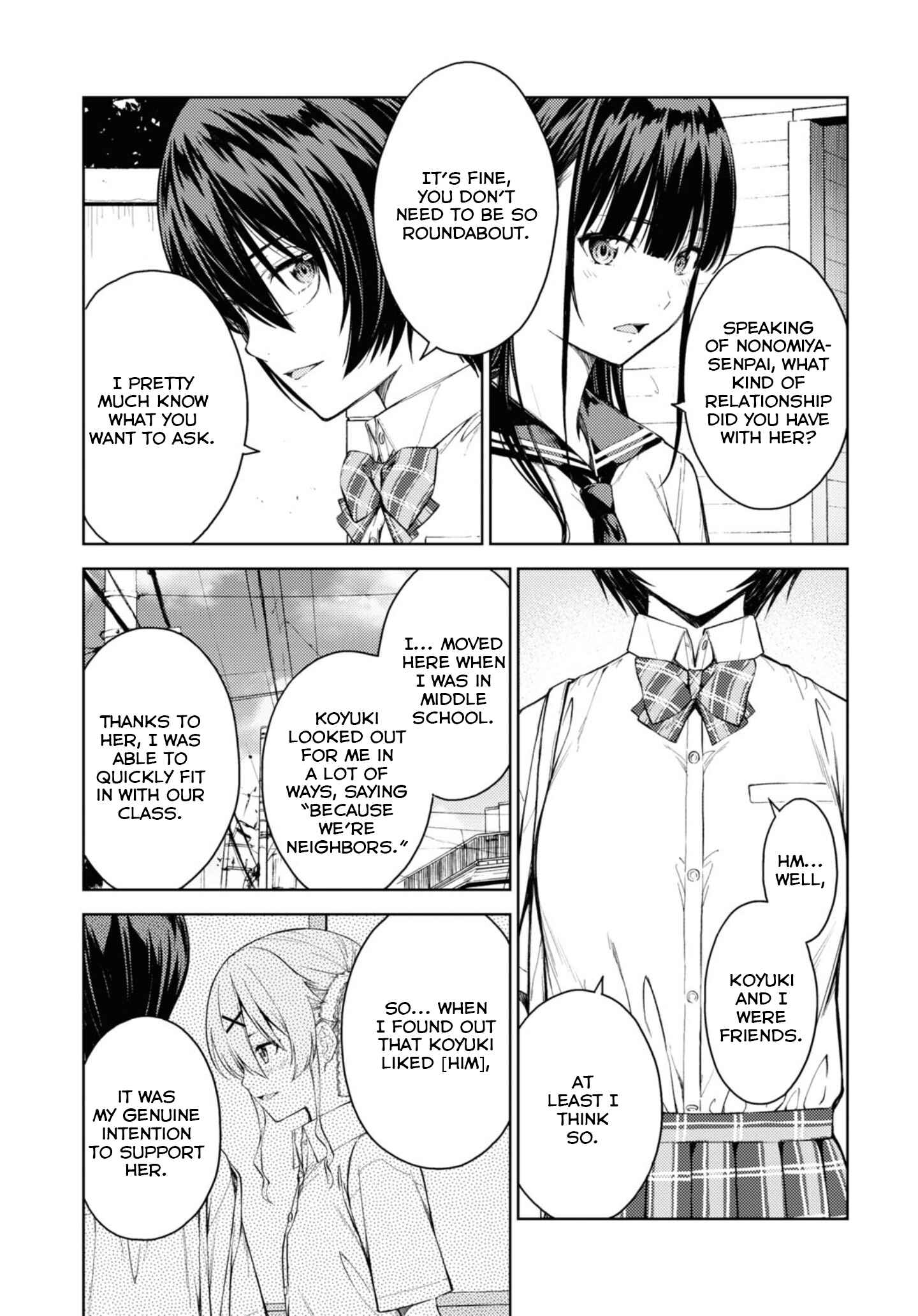 Page 4 Chapter 30 Lust Geass