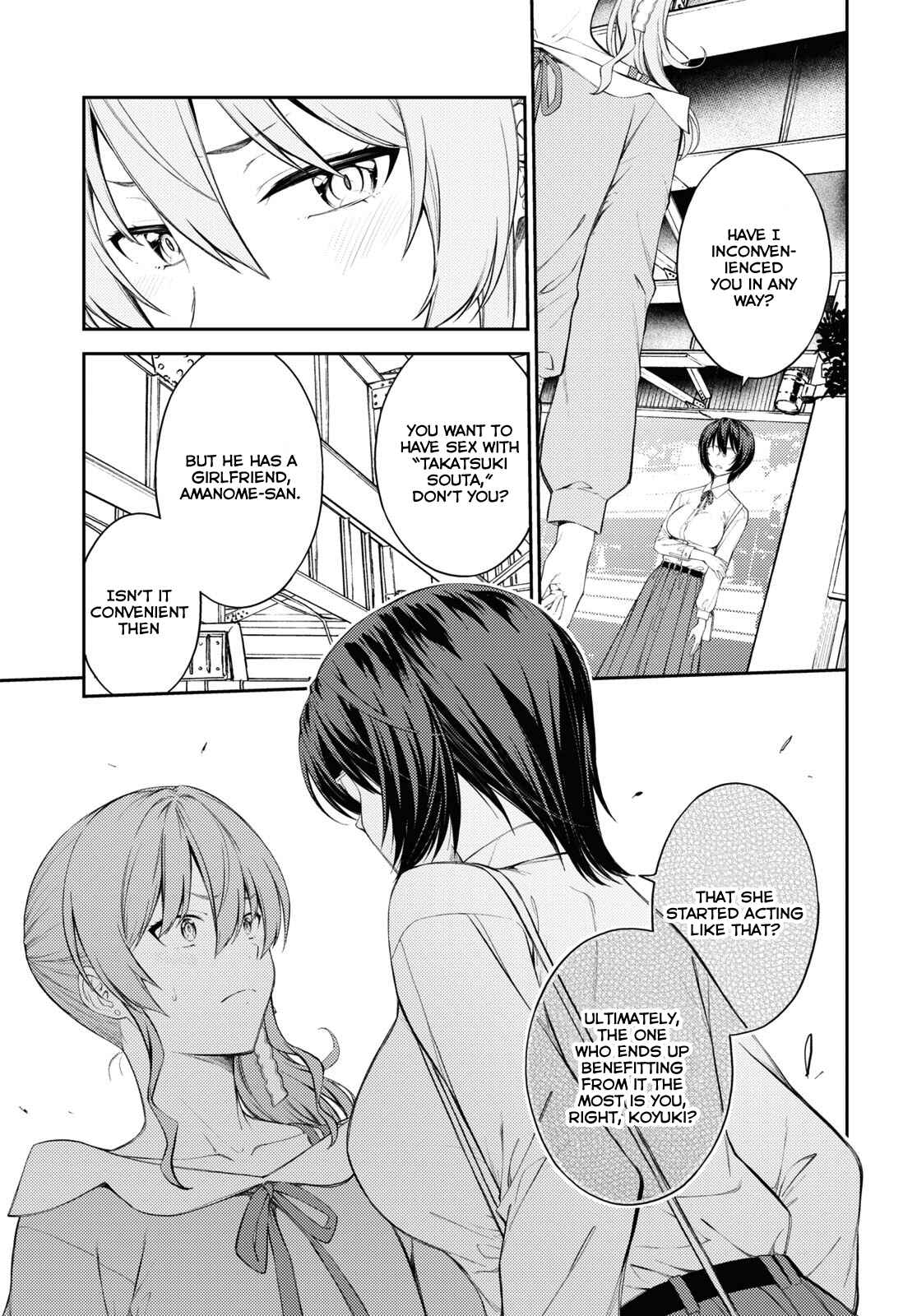 Page 13 Chapter 39 Lust Geass