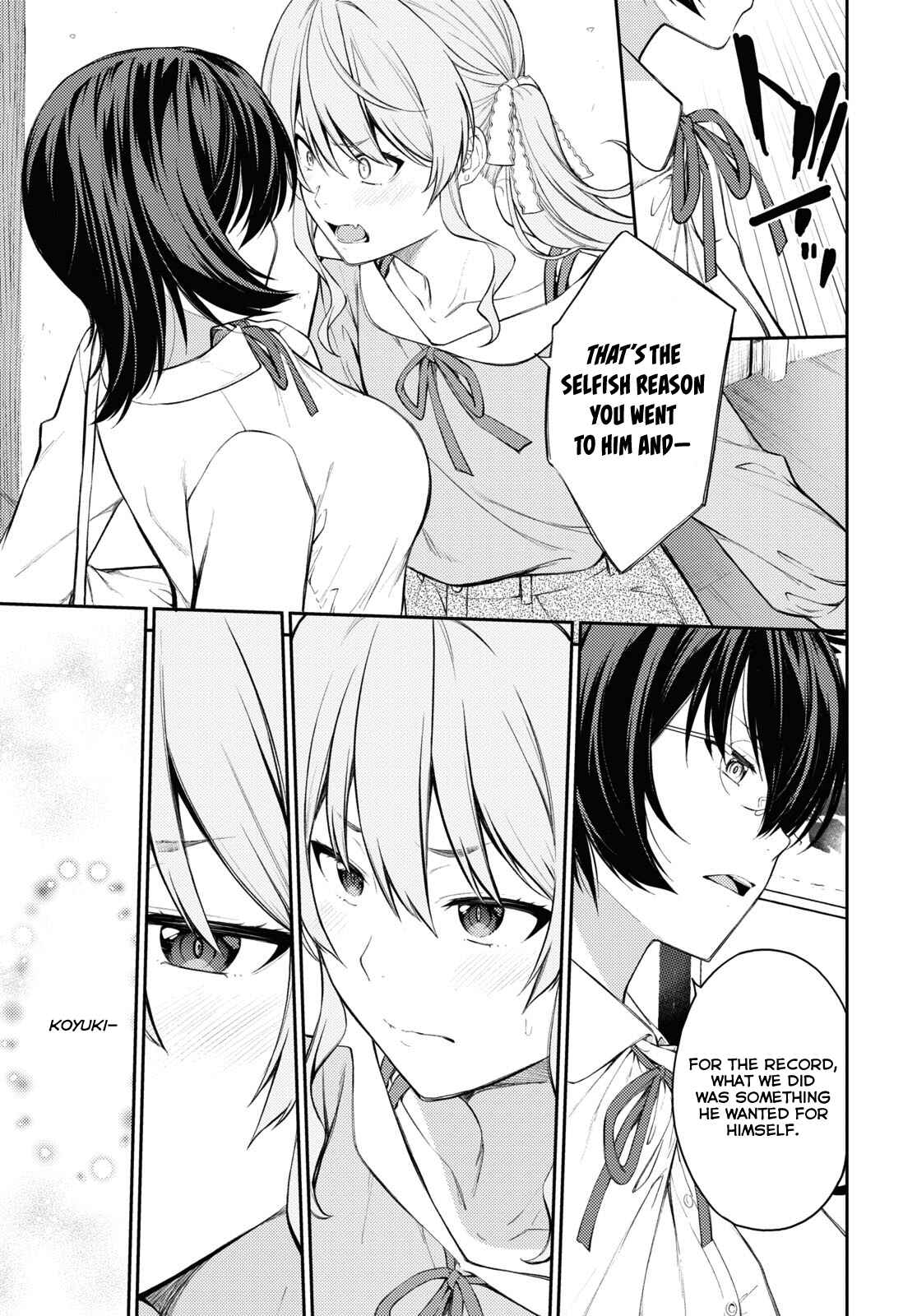 Page 17 Chapter 39 Lust Geass