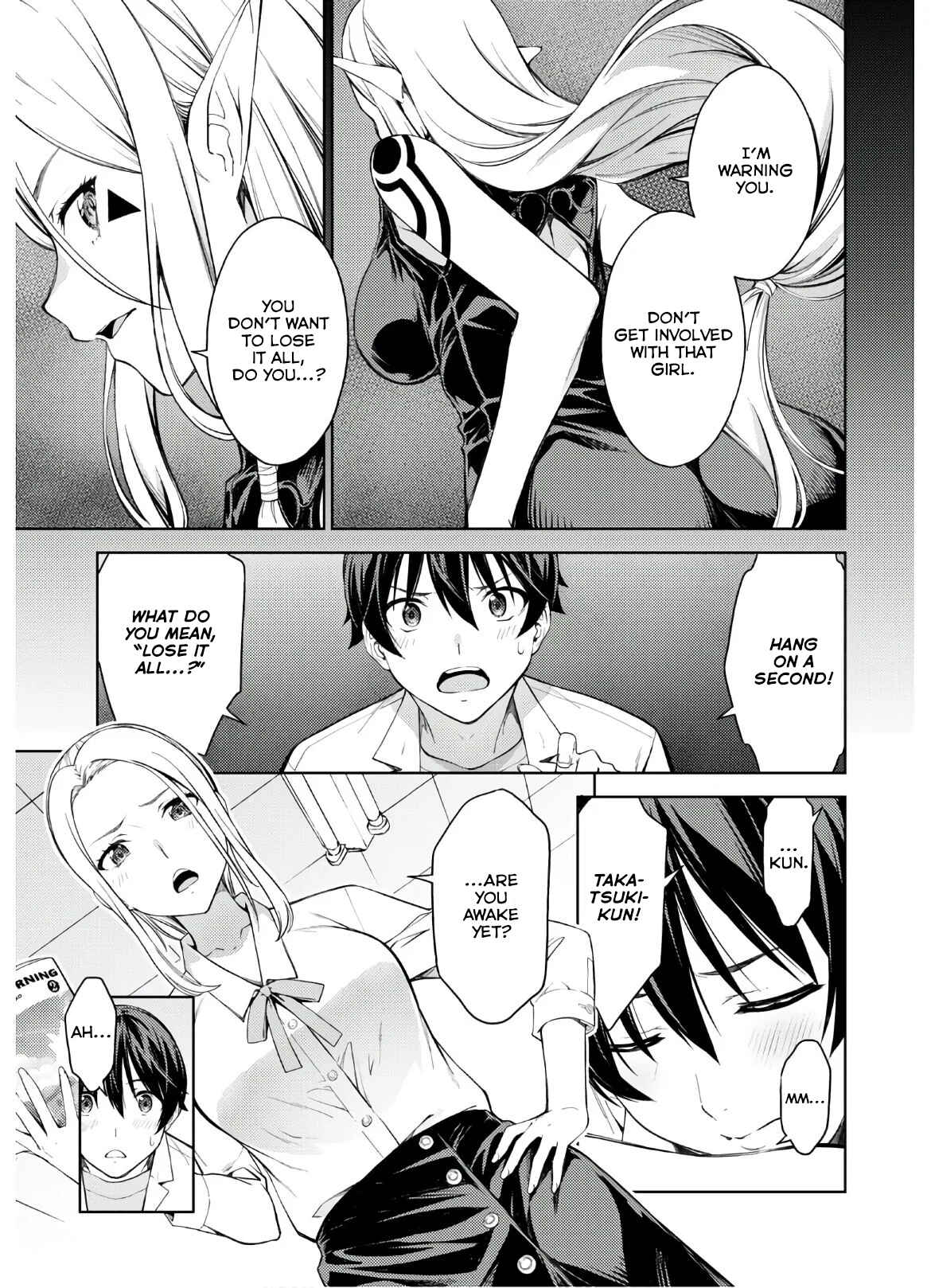 Page 10 Chapter 27 Lust Geass