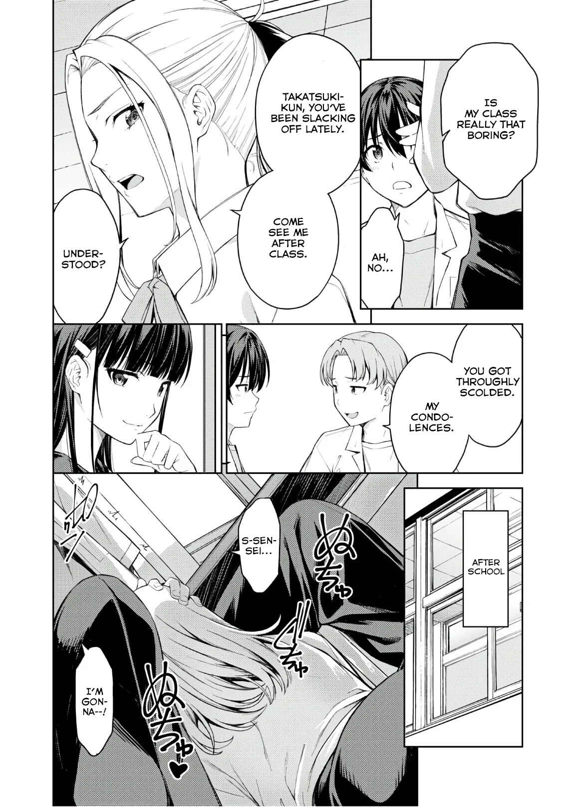 Page 11 Chapter 27 Lust Geass