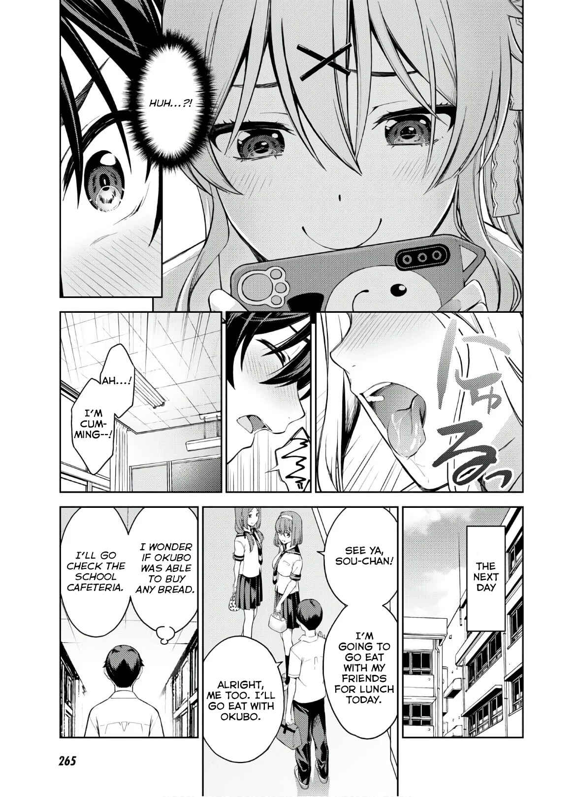 Page 16 Chapter 27 Lust Geass
