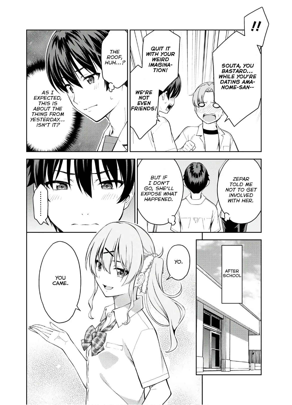 Page 19 Chapter 27 Lust Geass