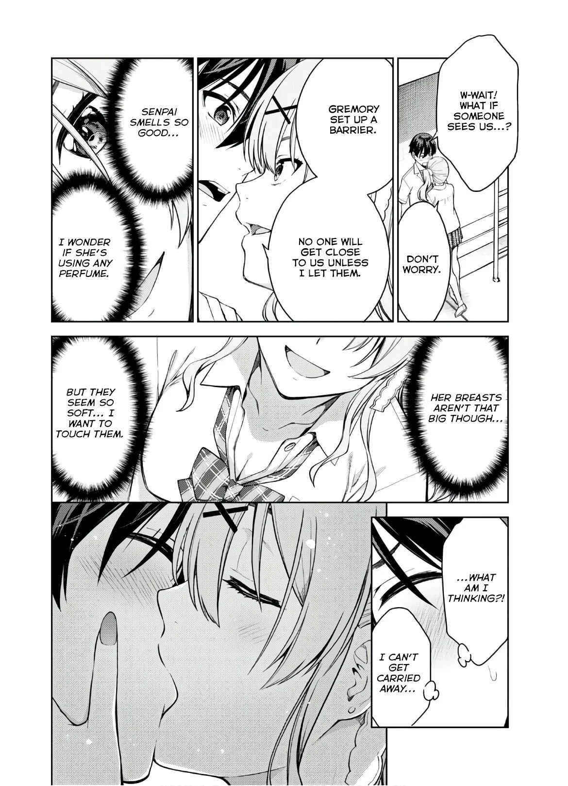 Page 23 Chapter 27 Lust Geass