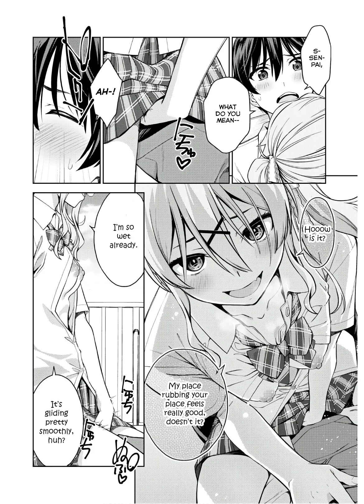 Page 27 Chapter 27 Lust Geass