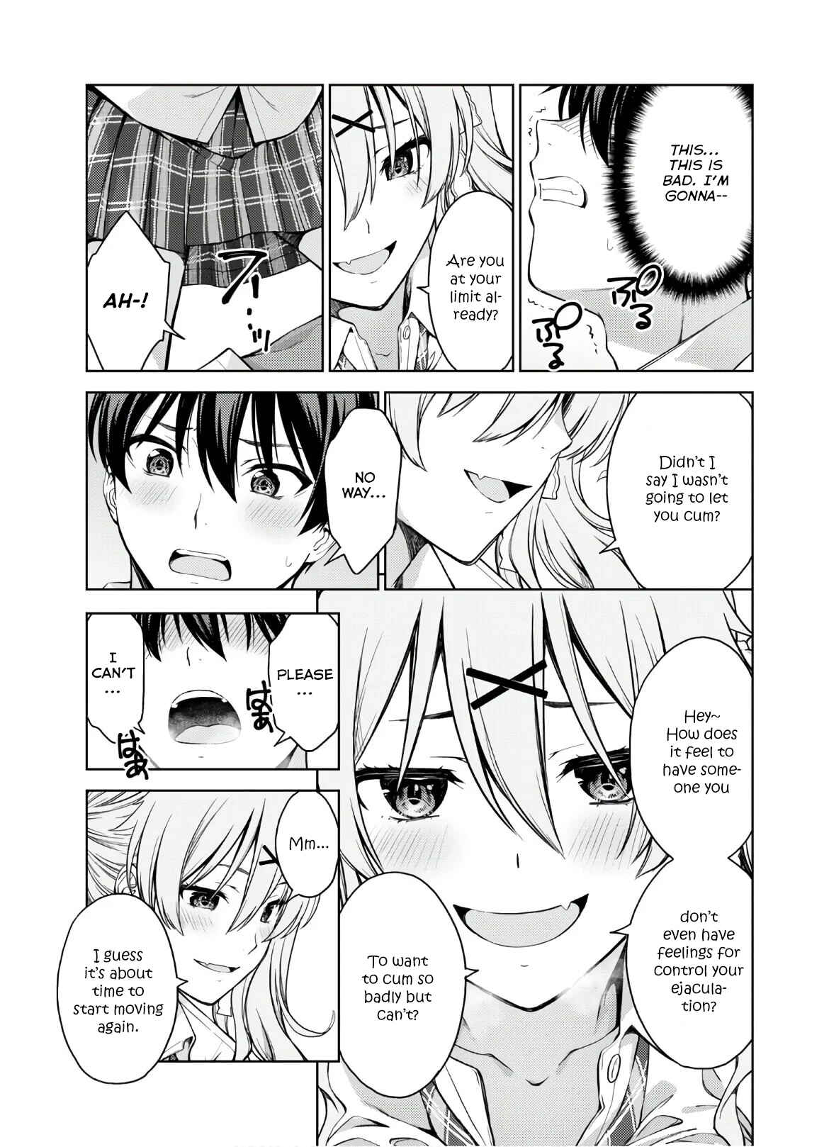 Page 28 Chapter 27 Lust Geass