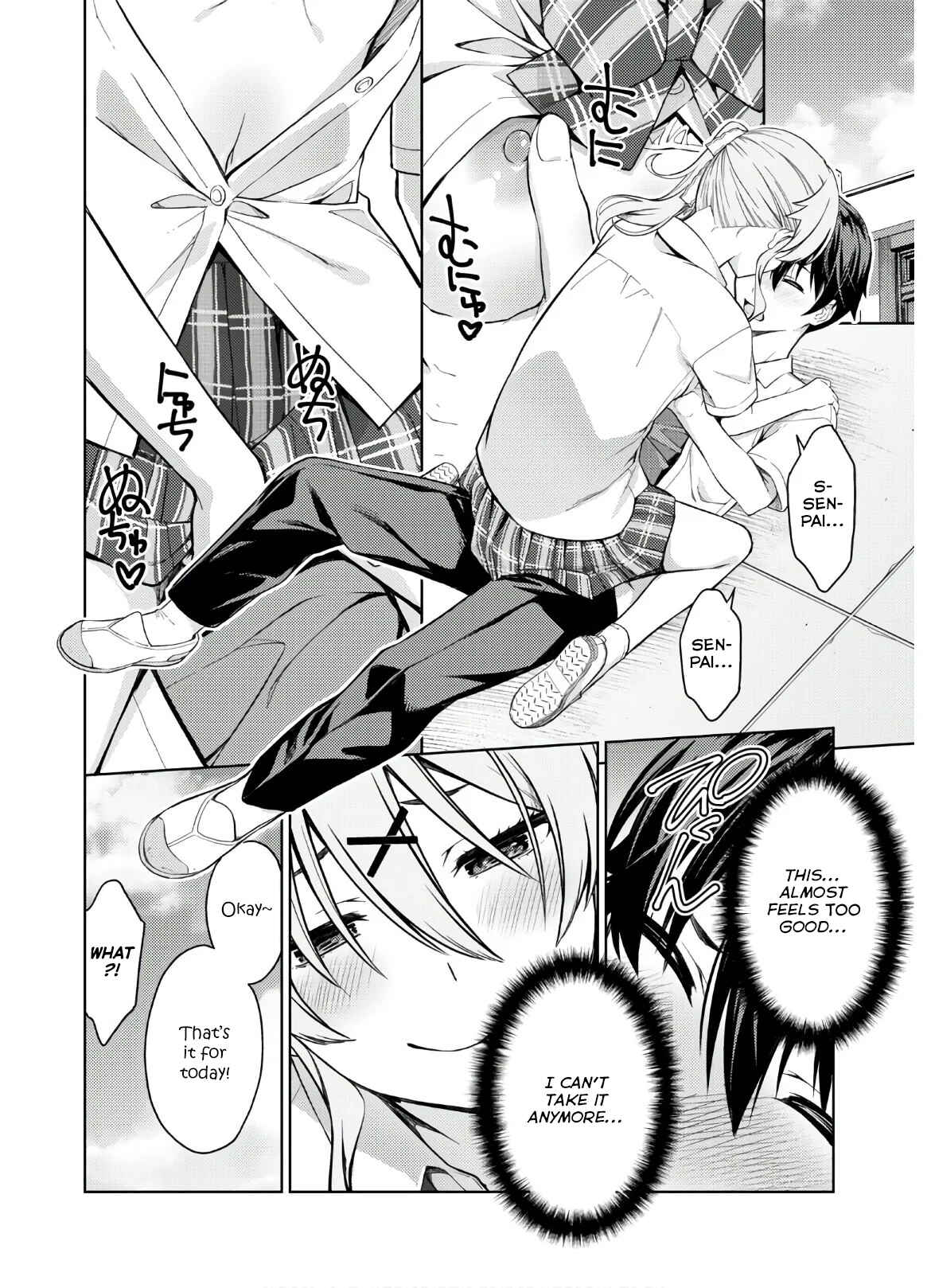 Page 29 Chapter 27 Lust Geass