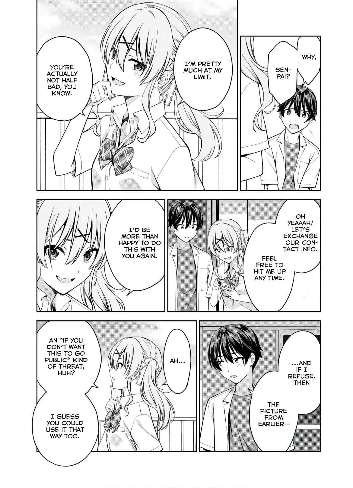 Page 30 Chapter 27 Lust Geass
