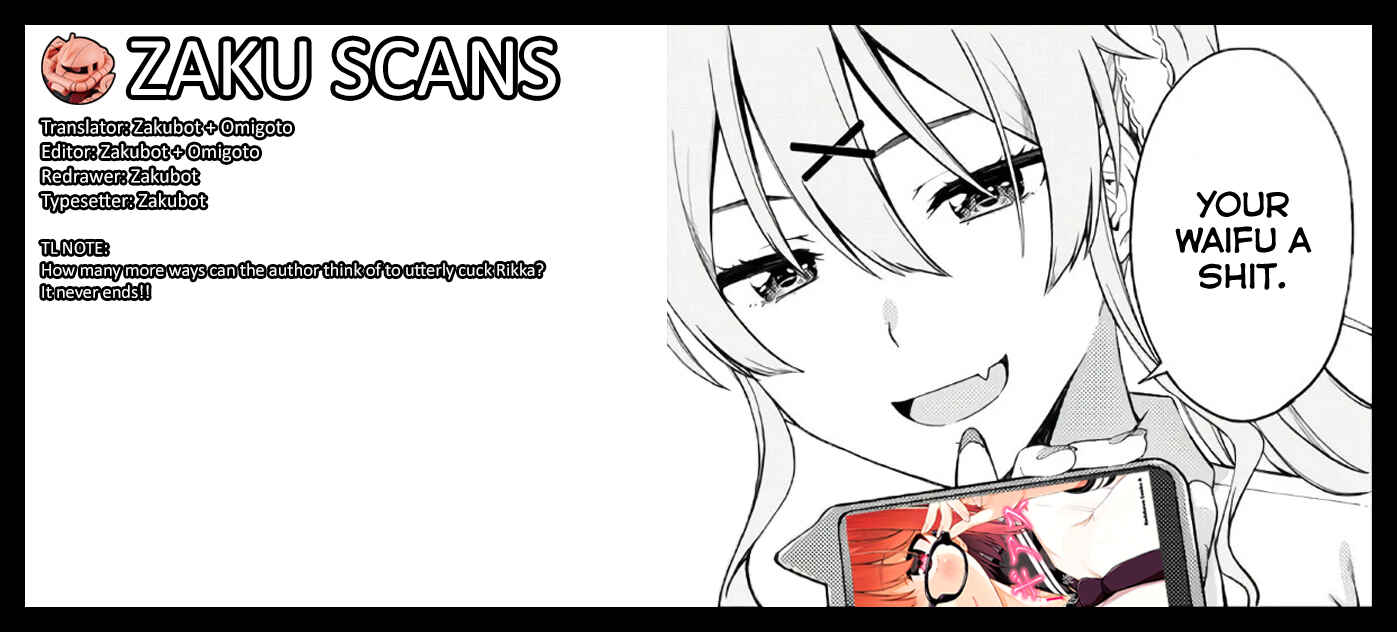 Page 32 Chapter 27 Lust Geass