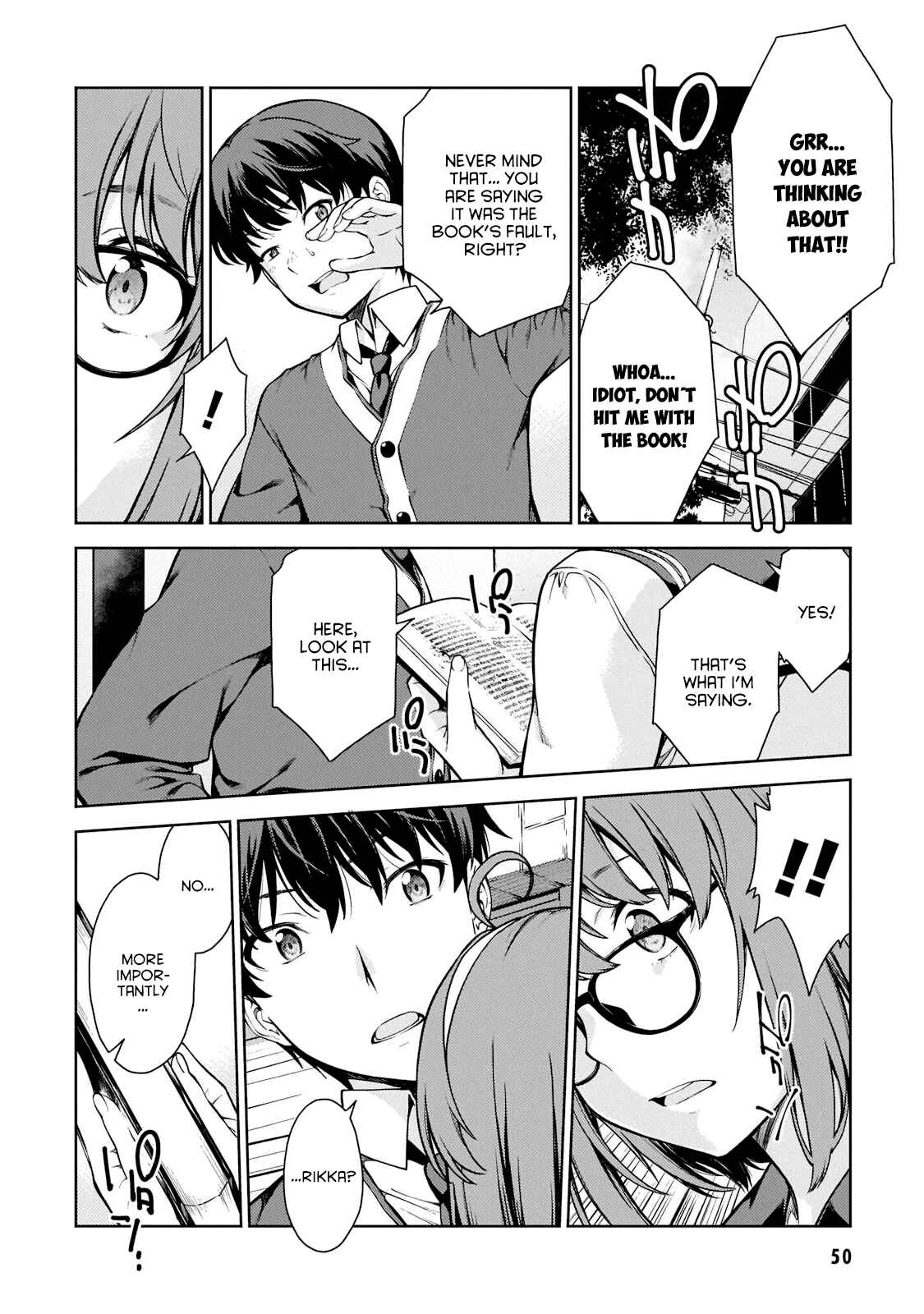 Page 10 Chapter 2 Lust Geass