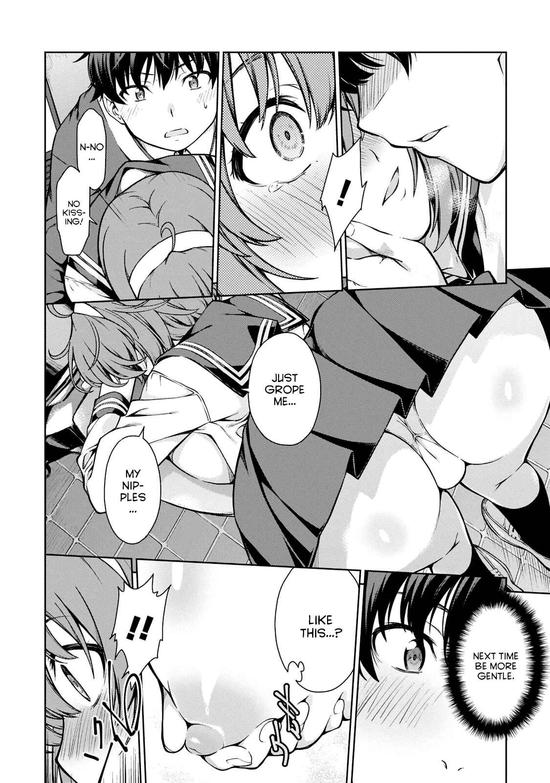 Page 14 Chapter 2 Lust Geass