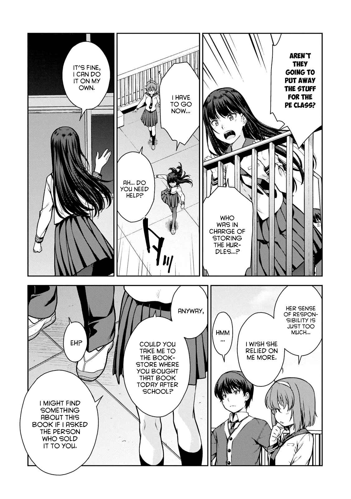 Page 25 Chapter 2 Lust Geass