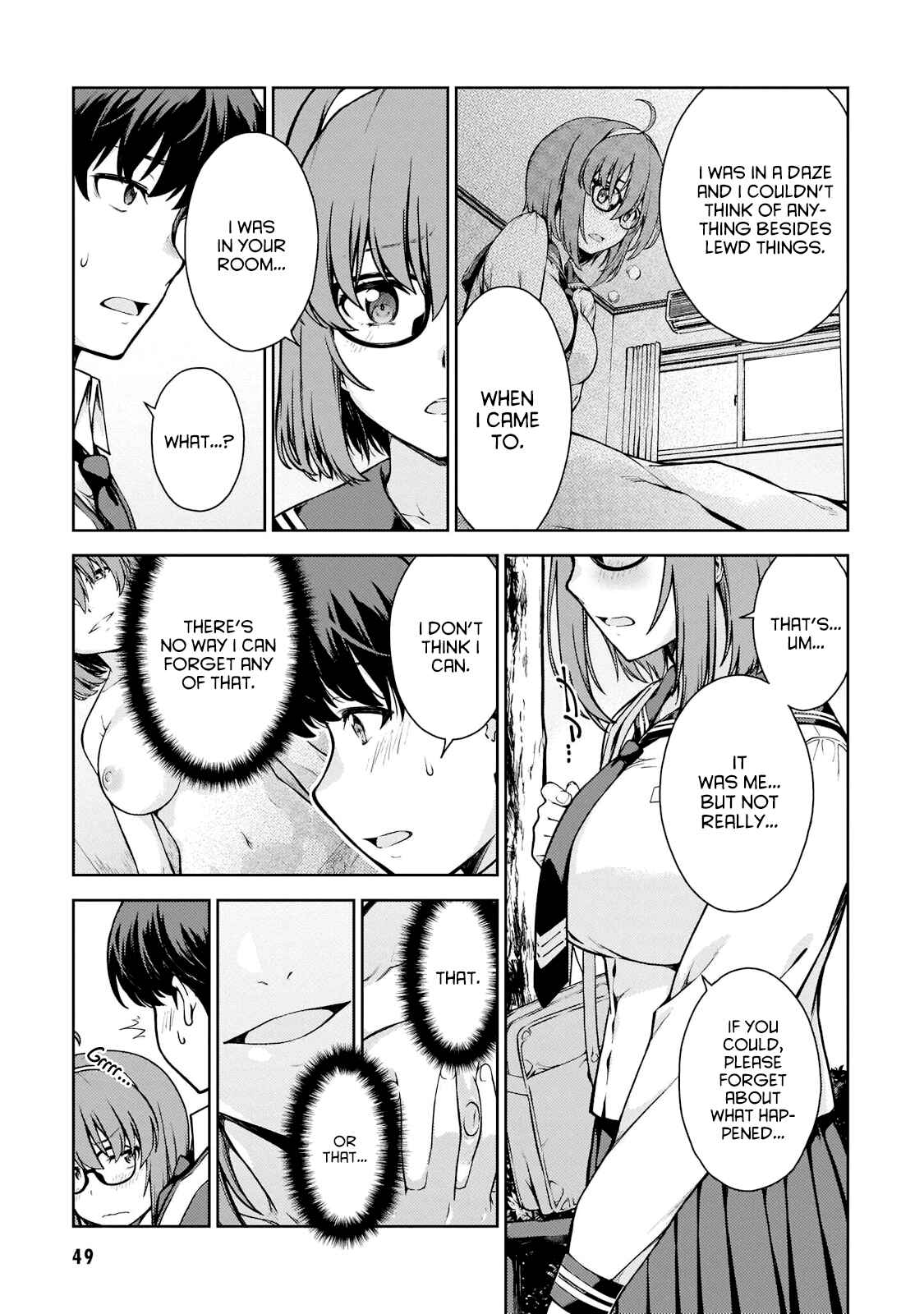 Page 9 Chapter 2 Lust Geass