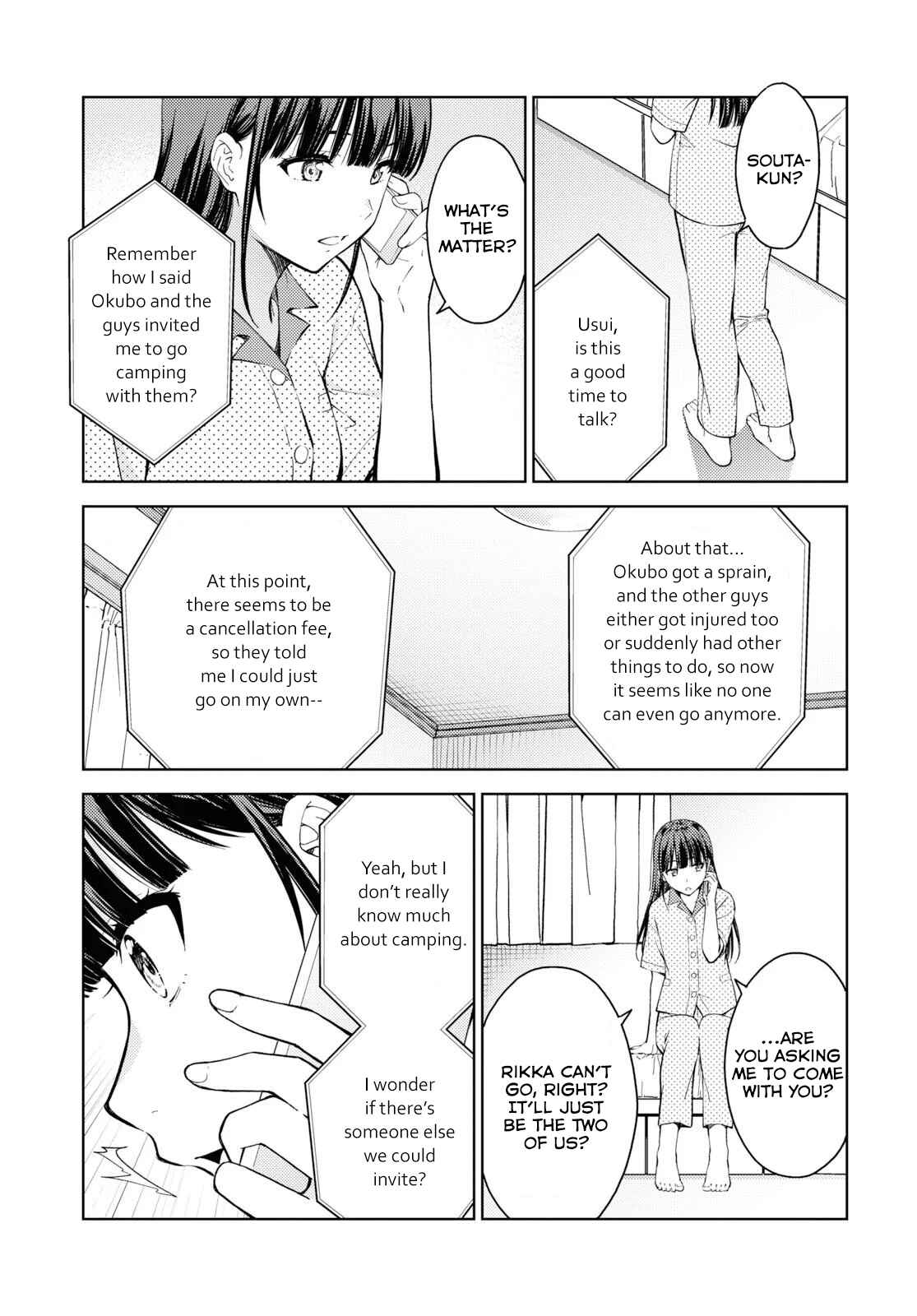 Page 11 Chapter 21 Lust Geass