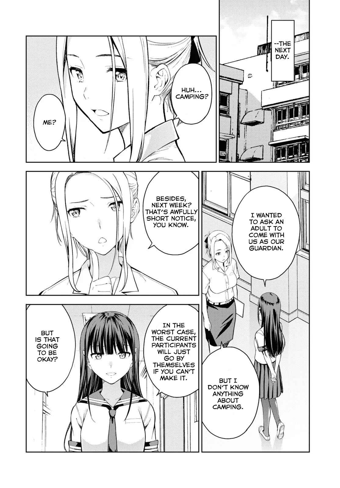 Page 14 Chapter 21 Lust Geass