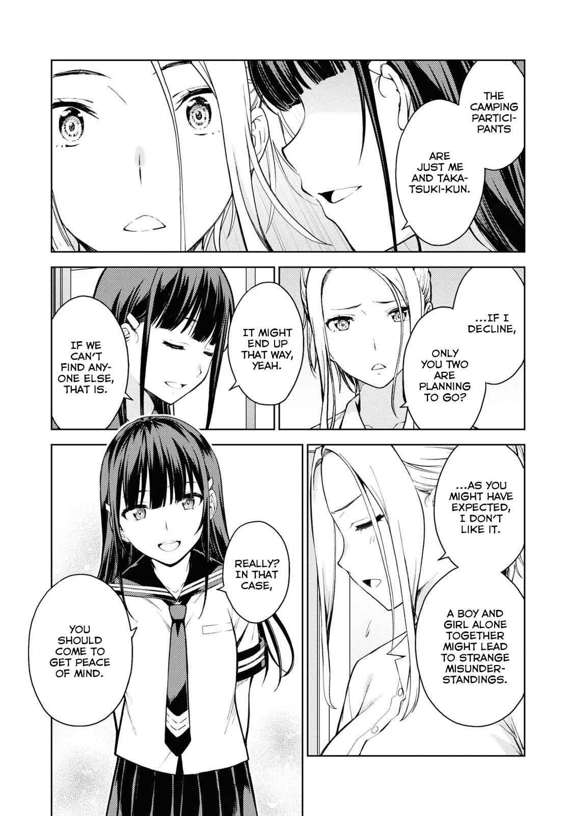 Page 15 Chapter 21 Lust Geass