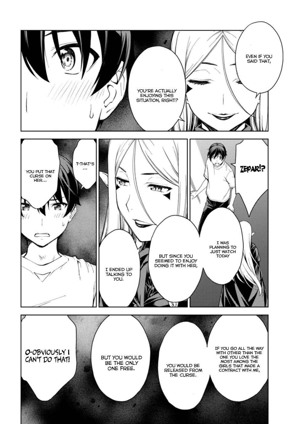 Page 26 Chapter 18 Lust Geass