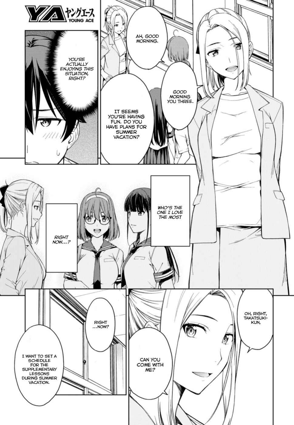 Page 31 Chapter 18 Lust Geass