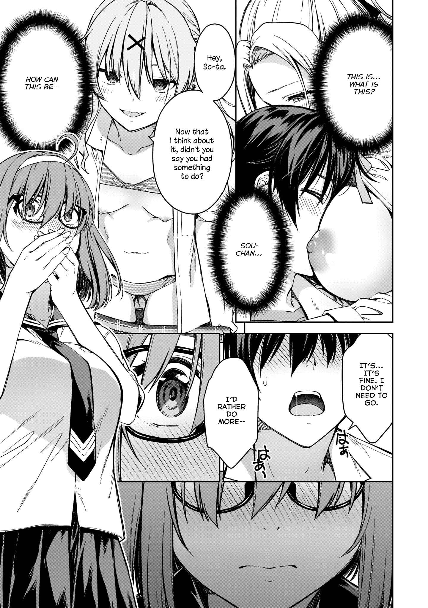 Page 10 Chapter 33 Lust Geass