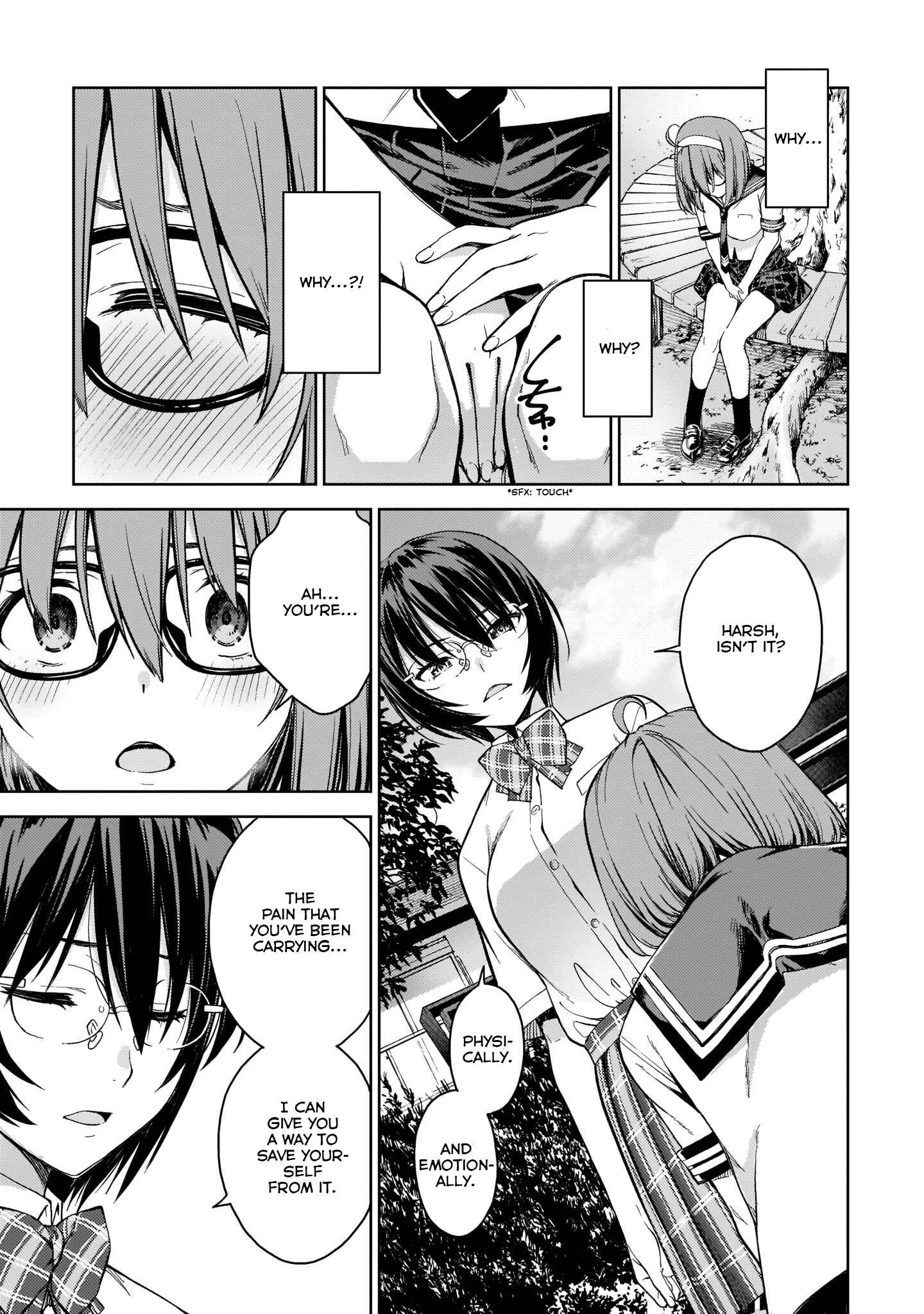 Page 12 Chapter 33 Lust Geass