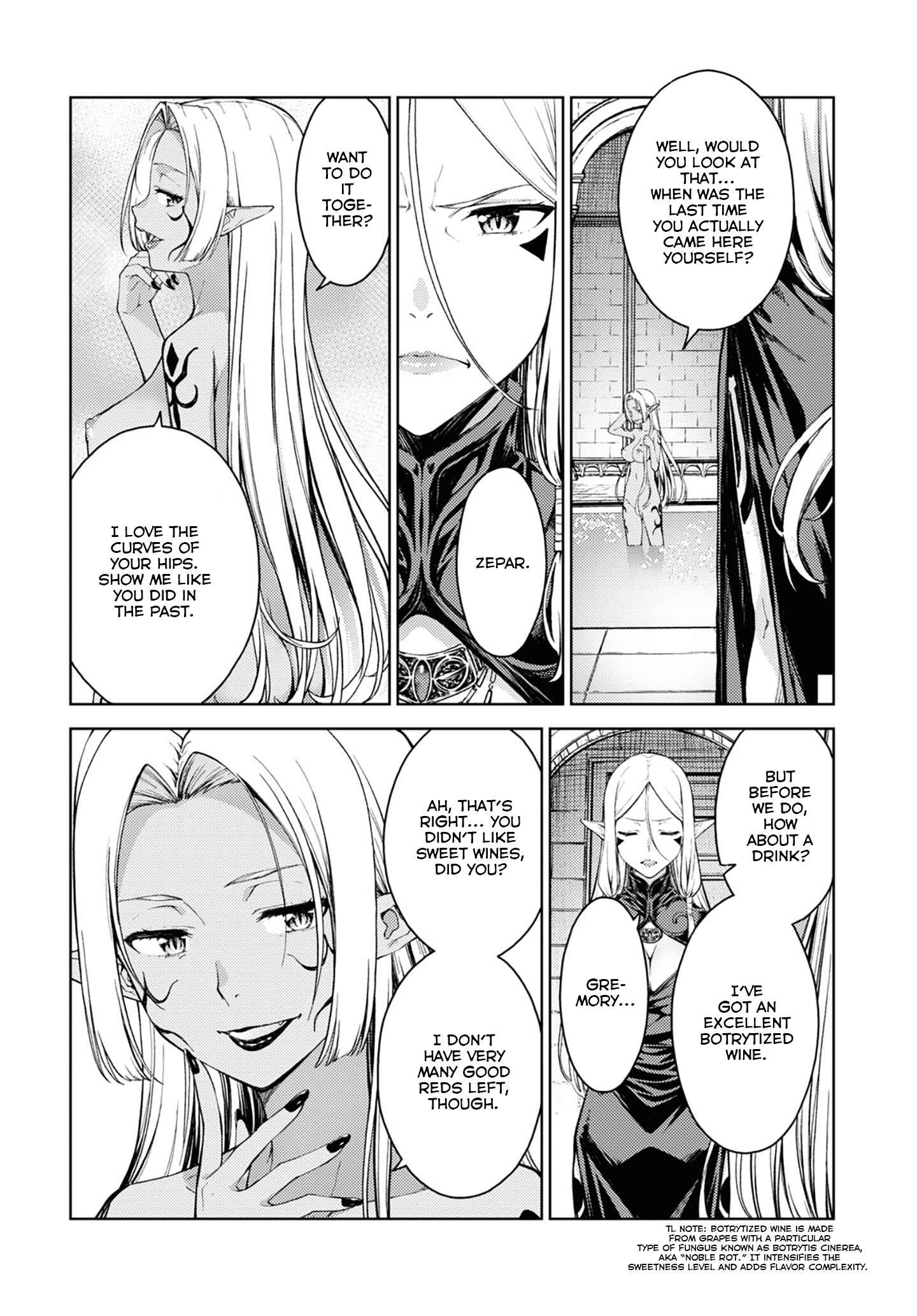 Page 15 Chapter 33 Lust Geass