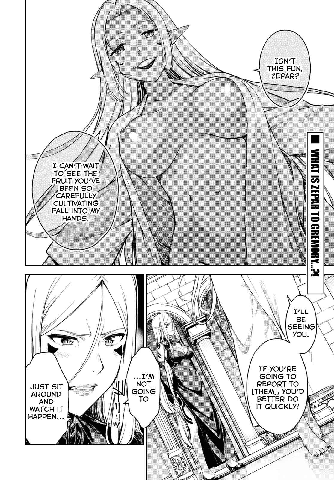Page 21 Chapter 33 Lust Geass