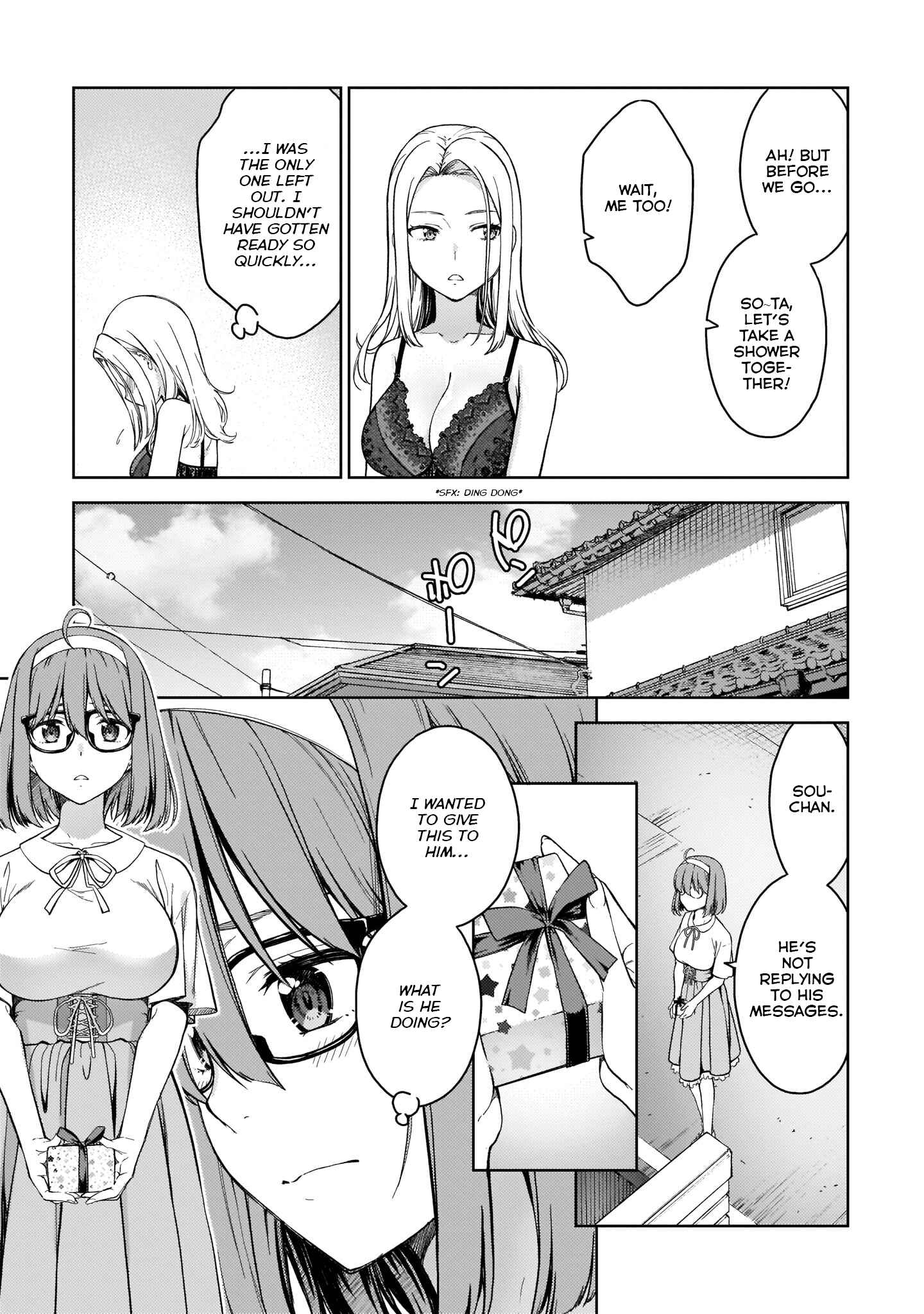 Page 4 Chapter 33 Lust Geass