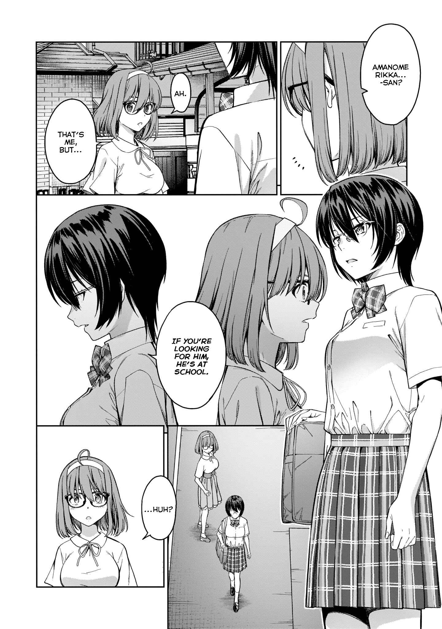 Page 5 Chapter 33 Lust Geass