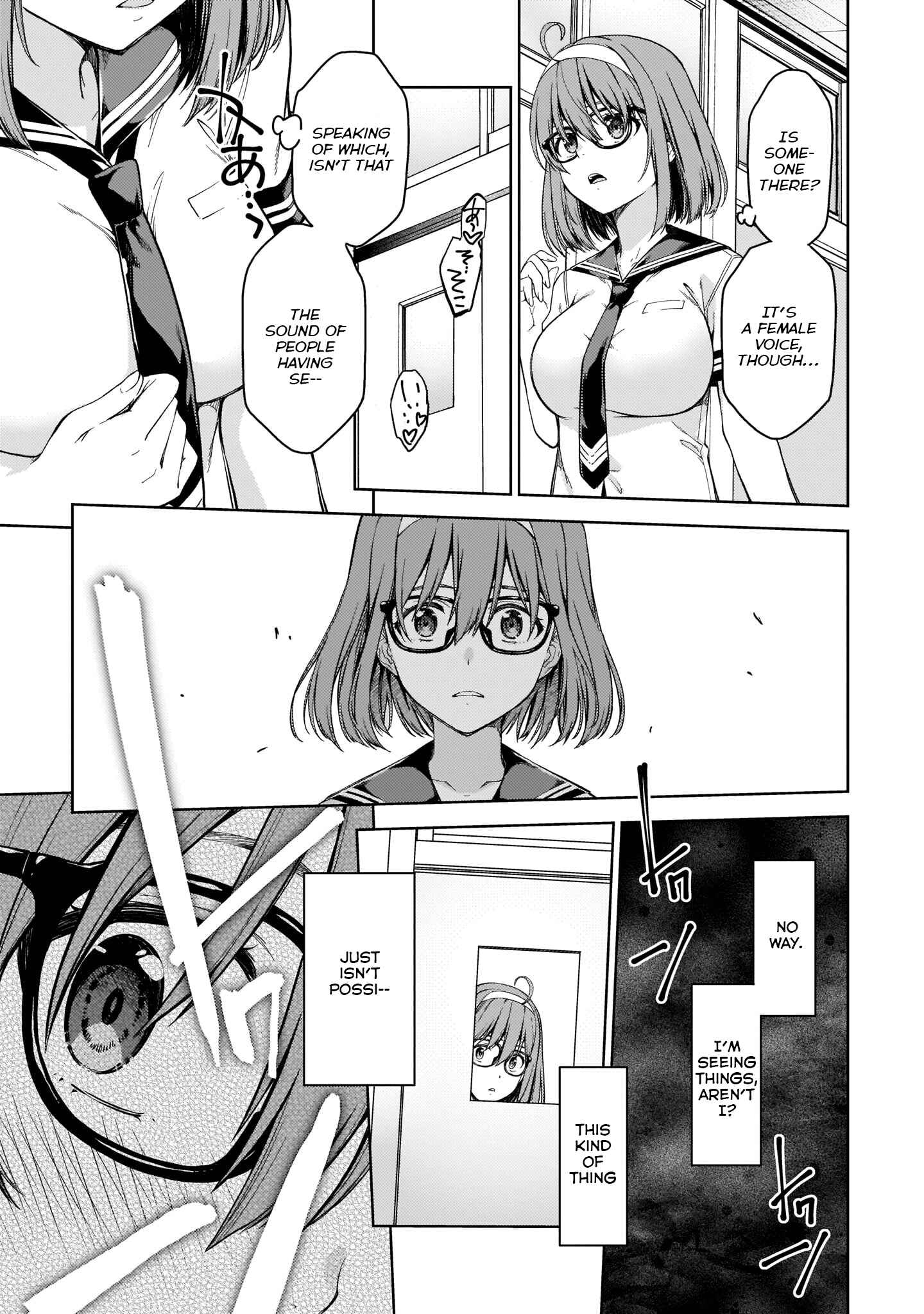 Page 8 Chapter 33 Lust Geass