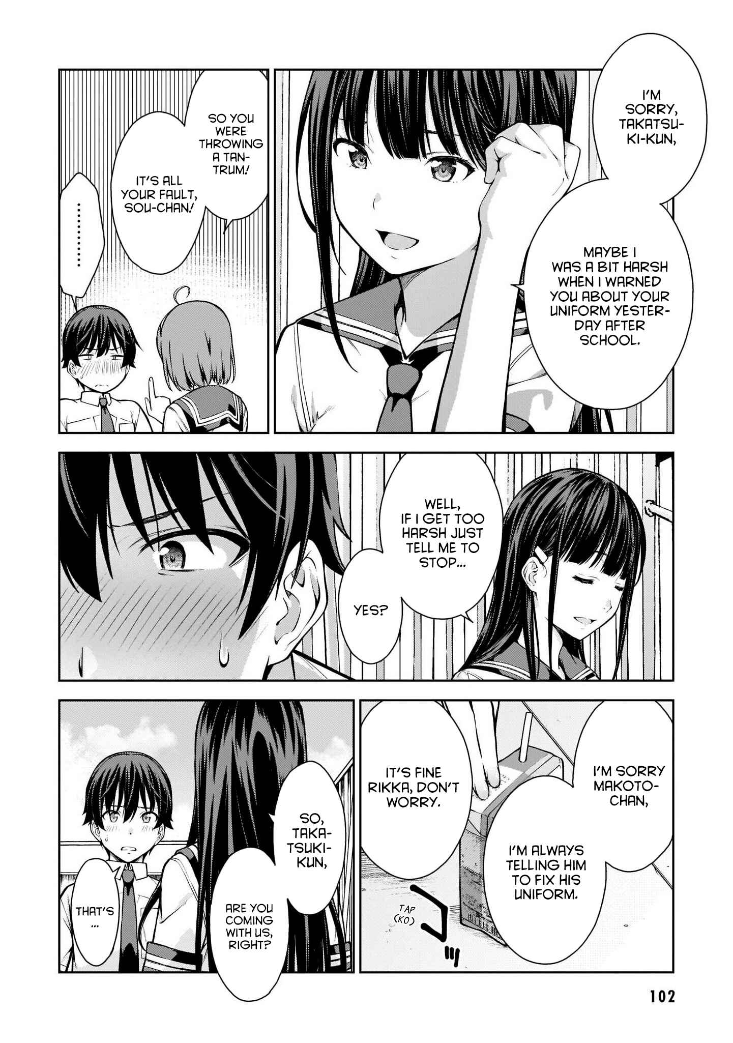 Page 10 Chapter 9 Lust Geass