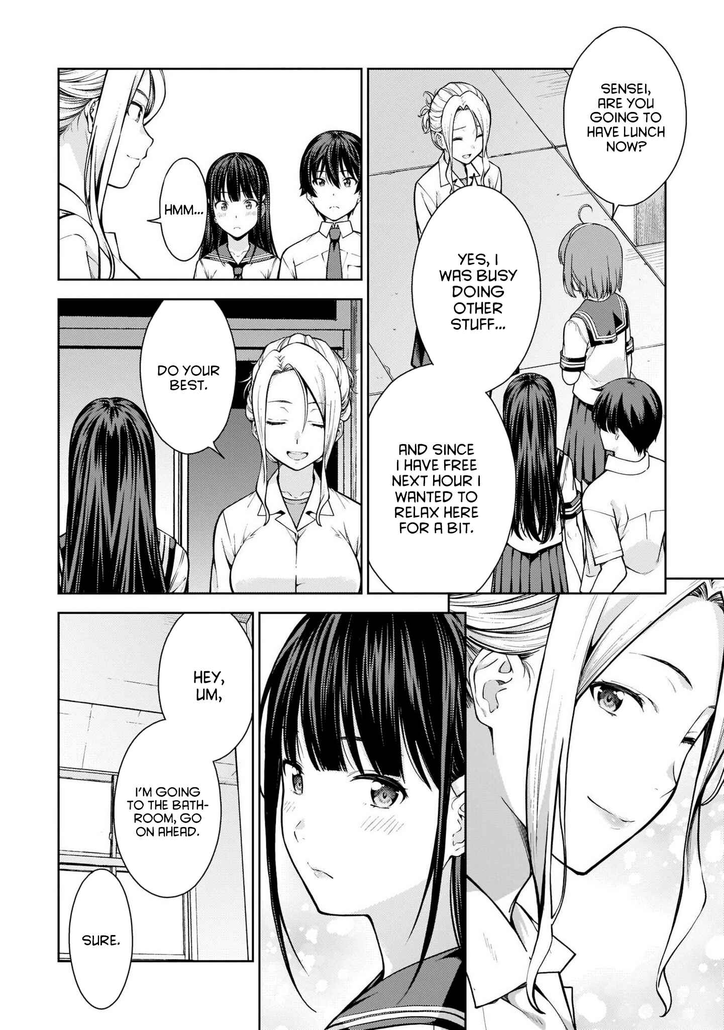 Page 12 Chapter 9 Lust Geass