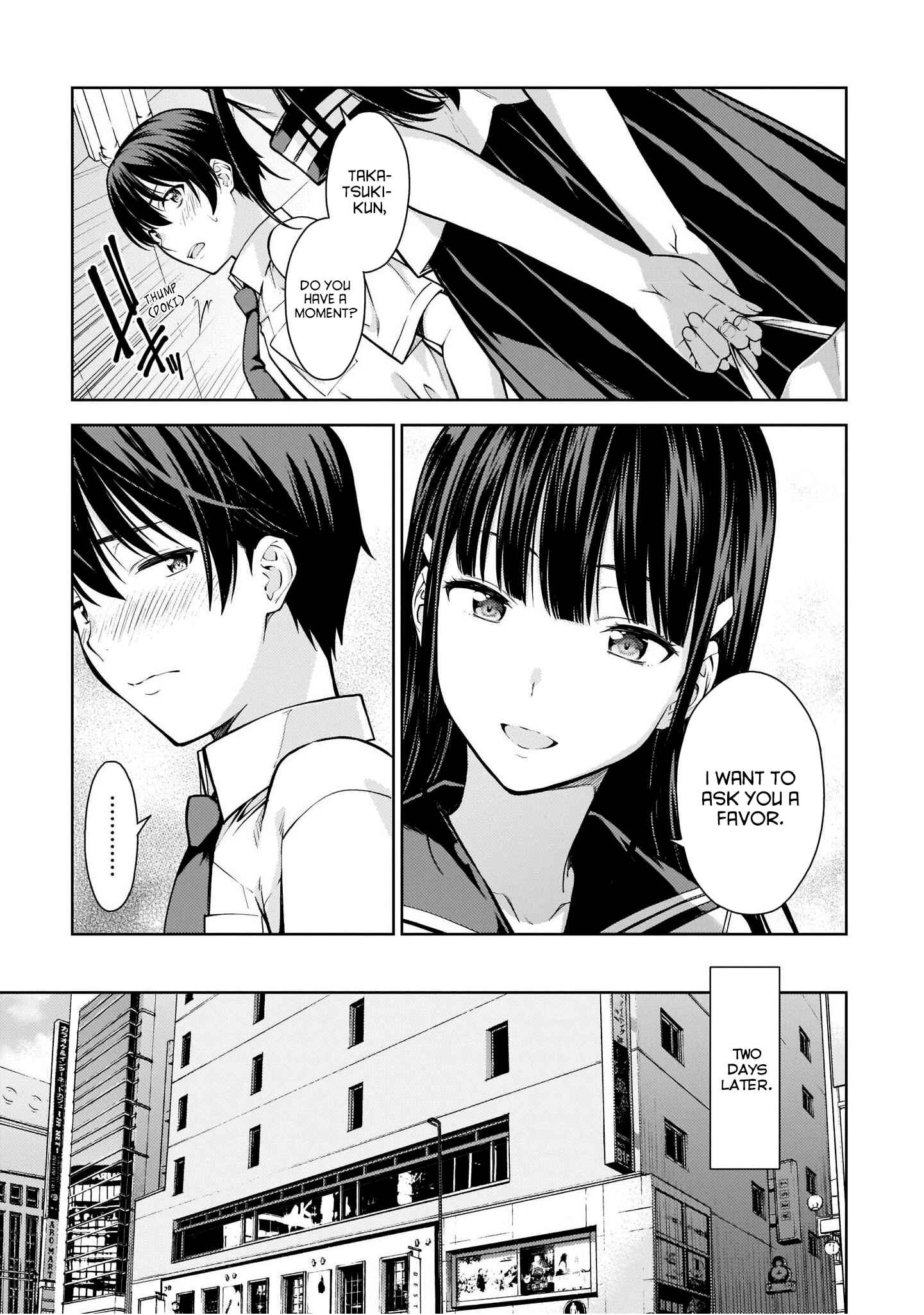 Page 13 Chapter 9 Lust Geass