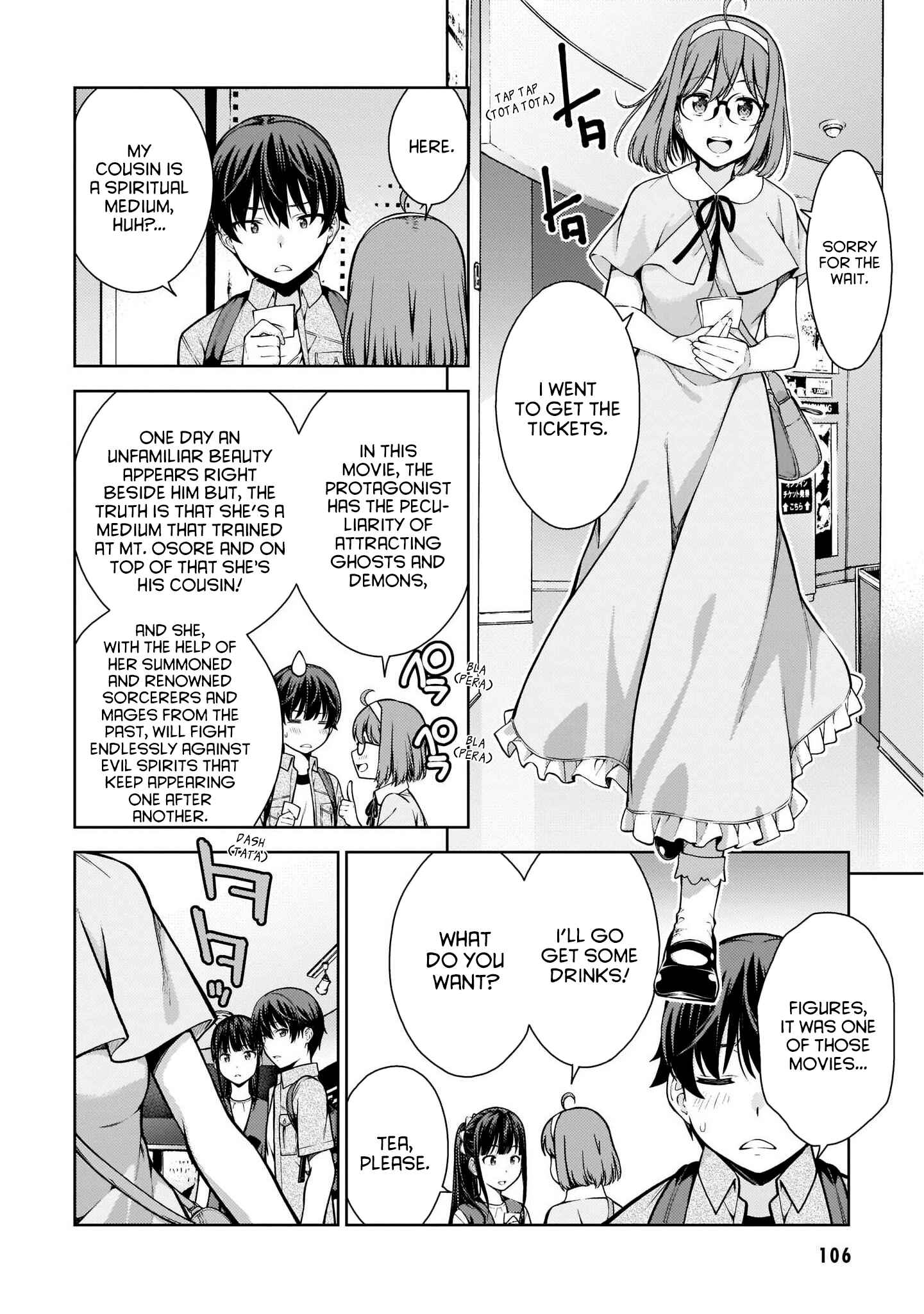 Page 14 Chapter 9 Lust Geass