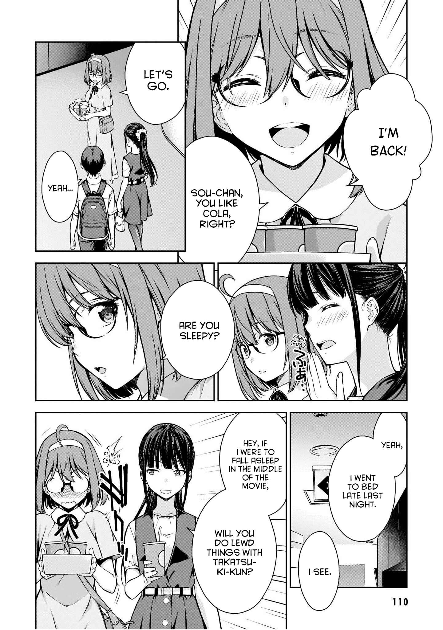 Page 18 Chapter 9 Lust Geass