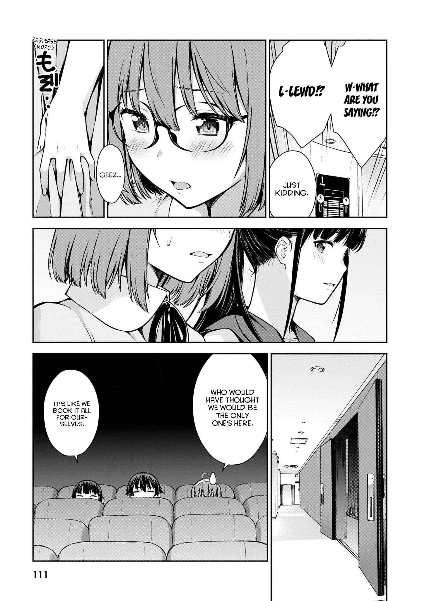 Page 19 Chapter 9 Lust Geass