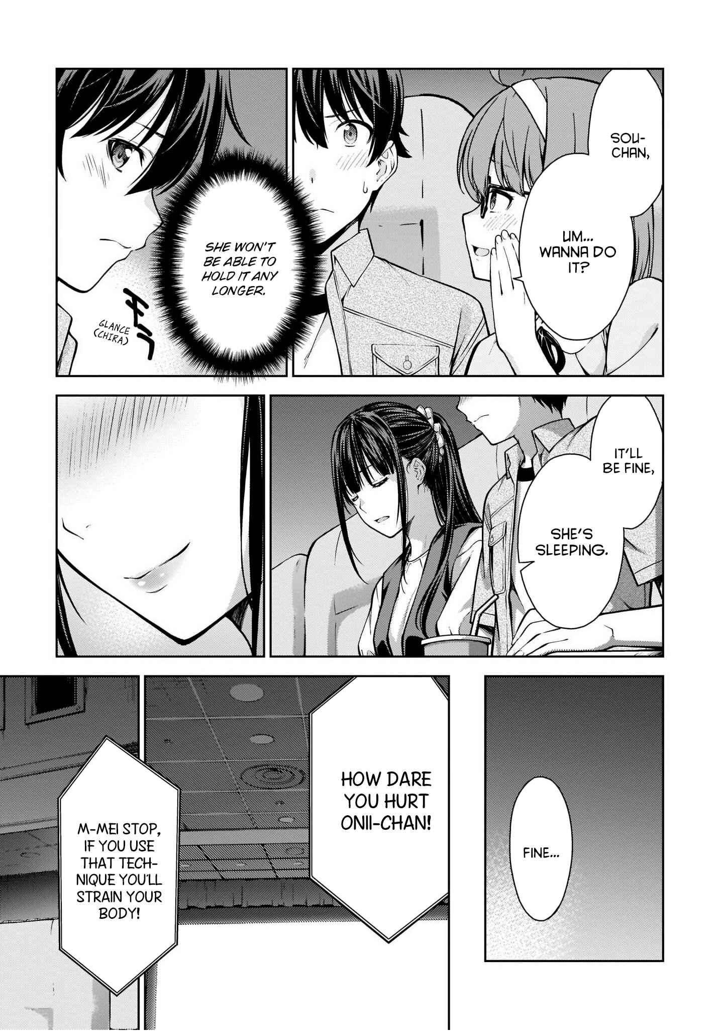 Page 21 Chapter 9 Lust Geass