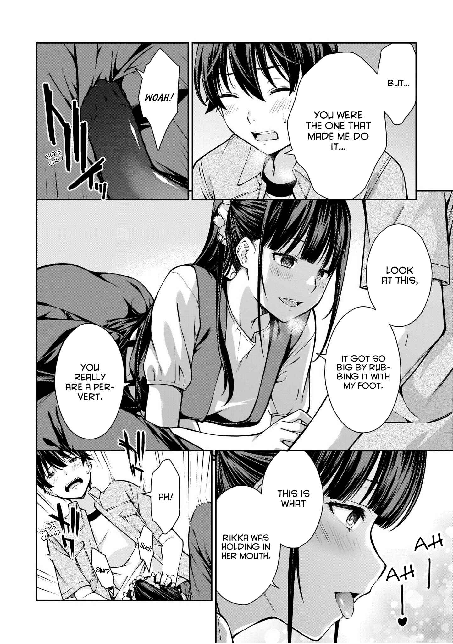 Page 28 Chapter 9 Lust Geass