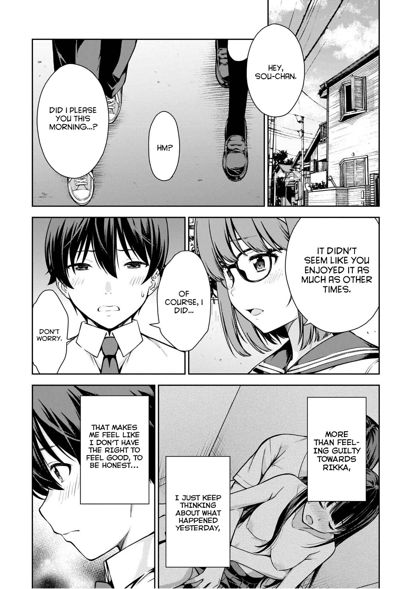 Page 3 Chapter 9 Lust Geass