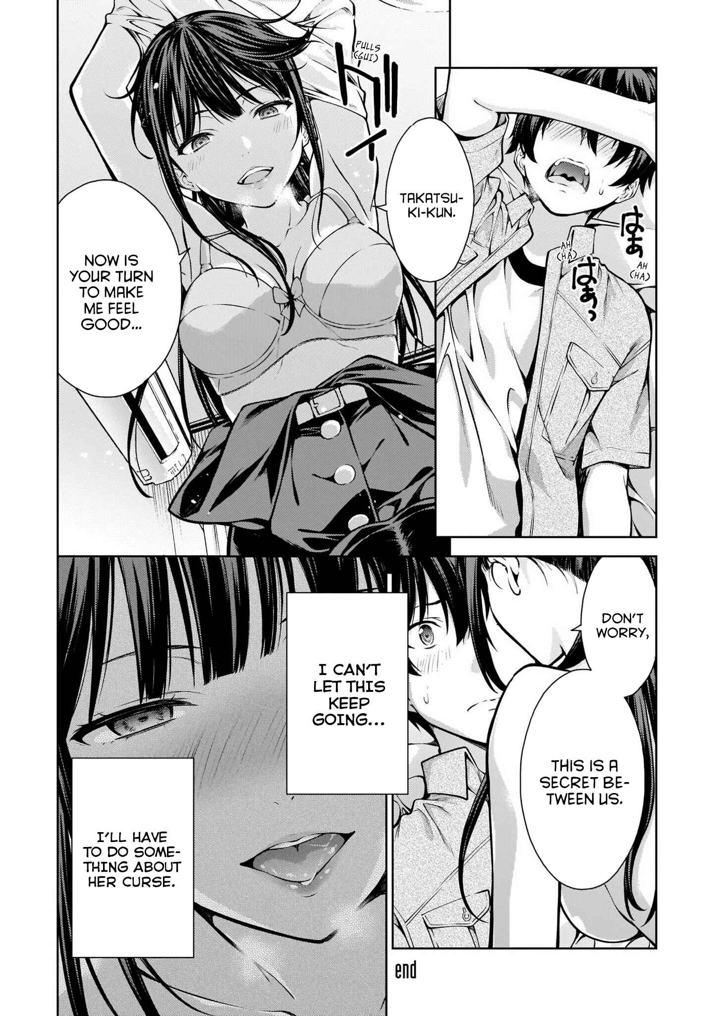 Page 30 Chapter 9 Lust Geass