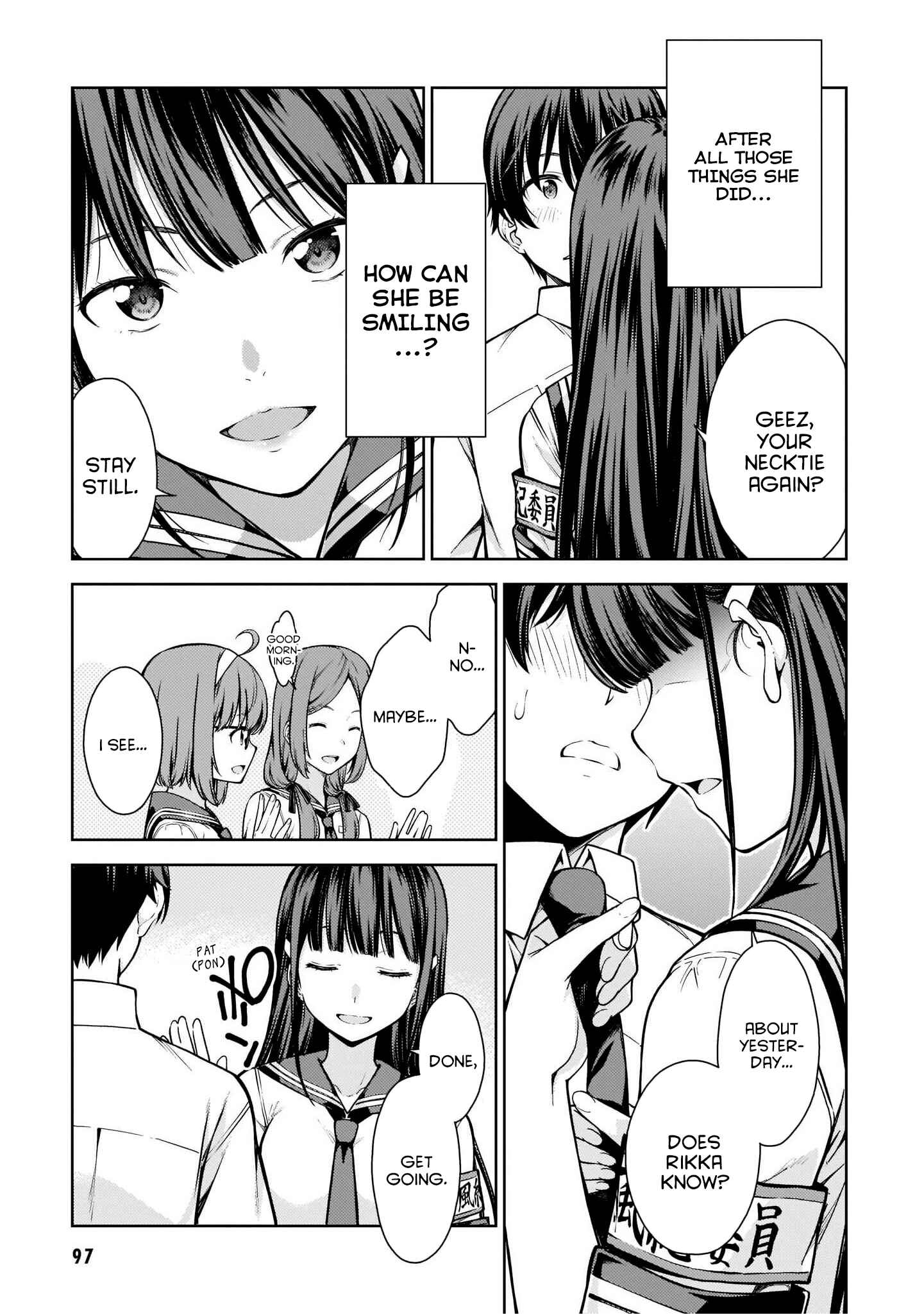 Page 5 Chapter 9 Lust Geass