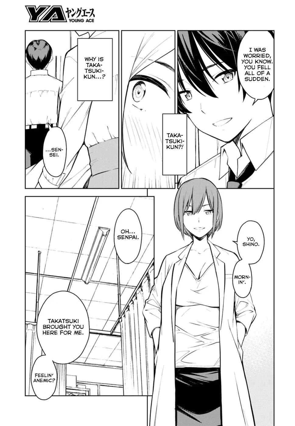 Page 11 Chapter 14 Lust Geass