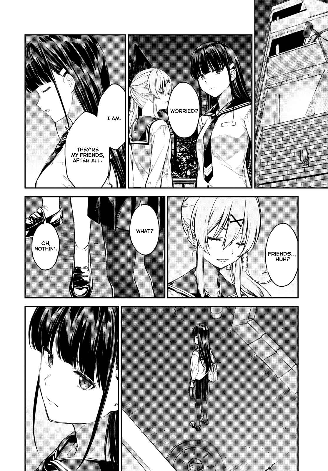 Page 10 Chapter 44 Lust Geass
